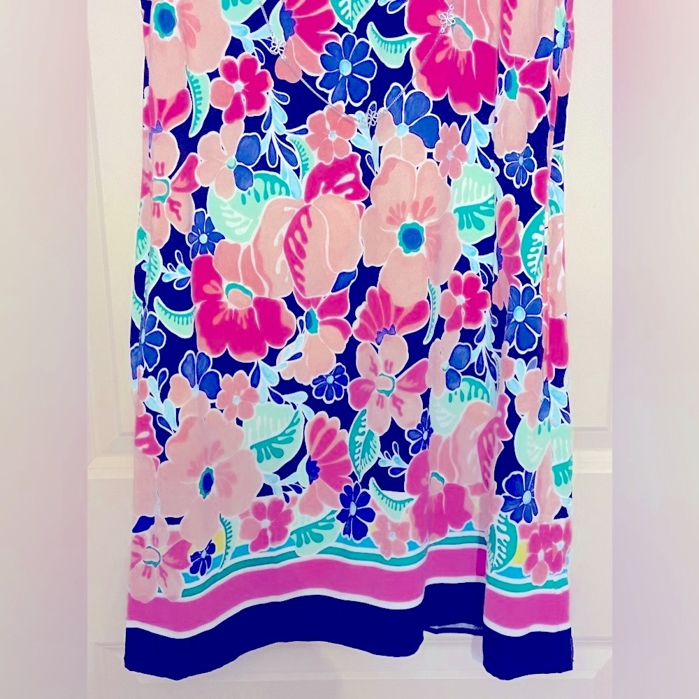 New crown & ivy, w/Pockets Sz-SP Joyful Colors Flowers, Super Soft & Lightweight - Picture 12 of 16